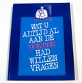 Wat u altyd al aan de dokter had willen - Rayner