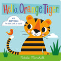 Hello, Orange Tiger - Natalie Marshall