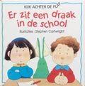 Er Zit Een Draak In De School - Tyler, Stephen Cartwright (illustraties)