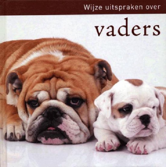 Wijze uitspraken over vaders - Gert De Ley