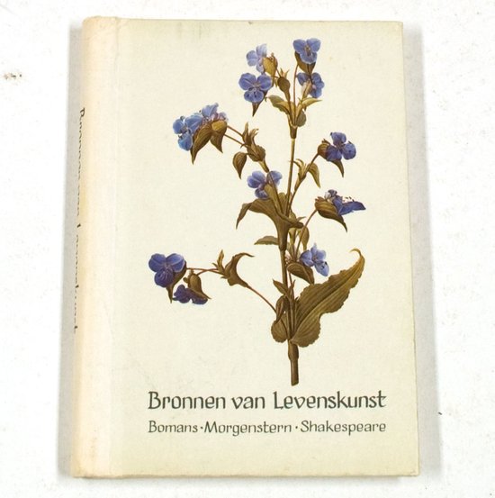 Bronnen van levenskunst geb - J.W. Schotman, ed.