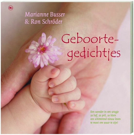 Geboortegedichtjes - Marianne Busser, Ron Schroder