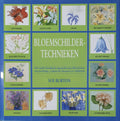 Bloemschildertechnieken - Sue Burton