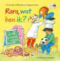 Lisa en Jimmy - Rara, wat ben ik? - Vivian den Hollander