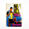 New kids on the block - in de fitness - Auteur Onbekend, Laure Smith
