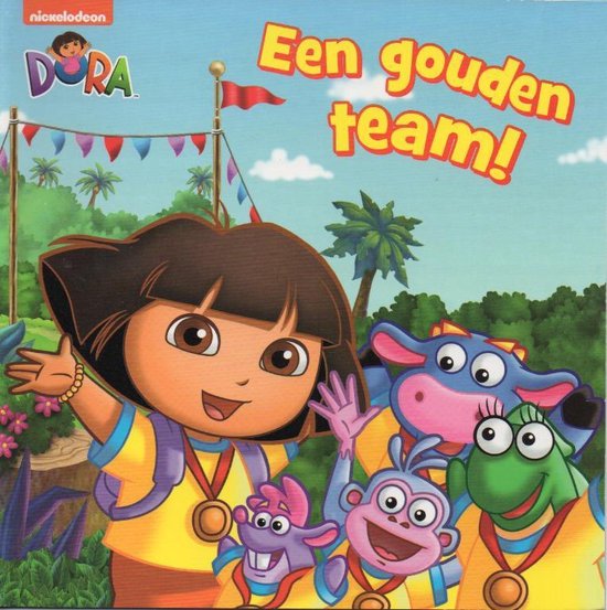 Een gouden team! - Édouard Dia