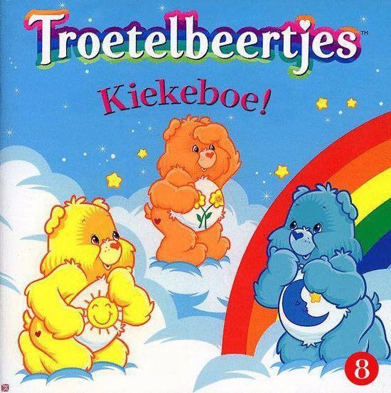 Kiekeboe! - Frances Ann Ladd, Jay Johnson