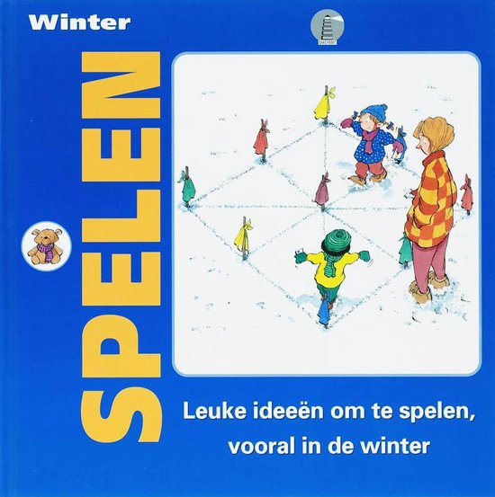 Spelen Winter - Oriol Ripoll