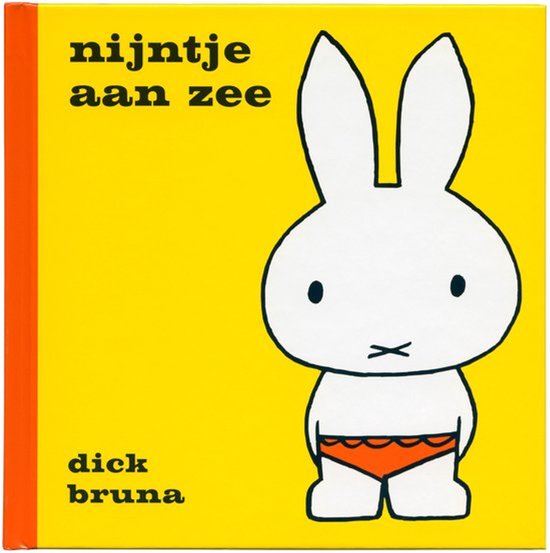 Nijntje aan zee - Dick Bruna, D. Bruna
