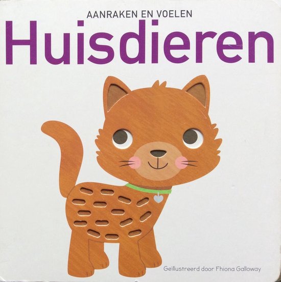 Huisdieren - Fhiona Galloway