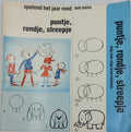 Puntje, rondje, streepje - Bob Heinz