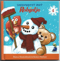 Sneeuwpret met Robijntje - Bianca Mastenbroek