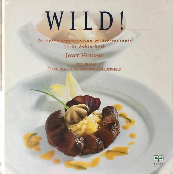 Wild - Joyce Huisman