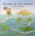 Der Tisch, die drei Stühle und der Hocker | Jean Louis Sbille - Jean Louis Sbille, Dominique Maes