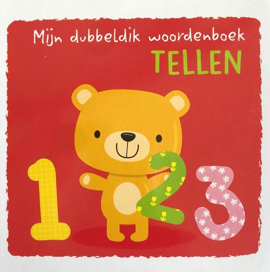 Mijn dubbeldik woordenboek - Tellen - Yo - Yo Books