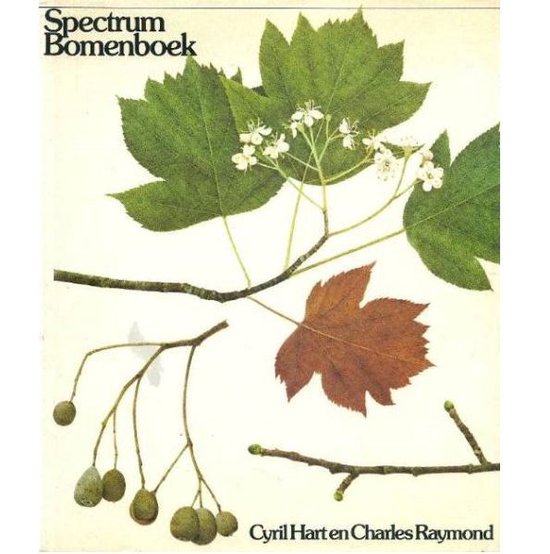 Spectrum bomenboek - Hart, Cyril en Charles Raymond
