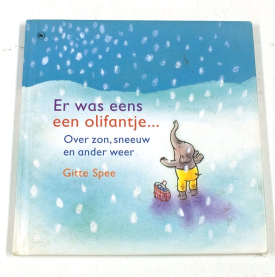 Er Was Eens Een Olifantje - Gitte Spee, G. Spee