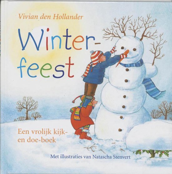 Winterfeest - Vivian den Hollander