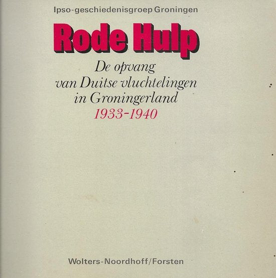 Rode hulp