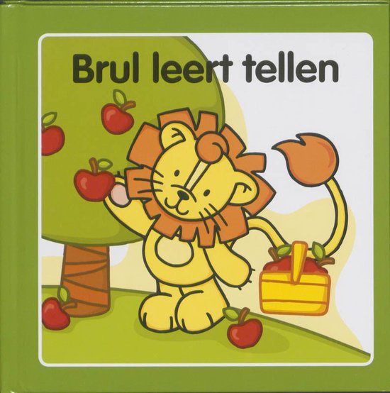 Brul Leert Tellen / 4 - Onbekend