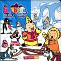 Kartonboek Met Lintje Bumba, In De Sneeuw - Gert Verhulst, Hans Bourlon