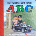 Het Quote 500 junior ABC | Peter Knapen - Peter Knapen, Selmore