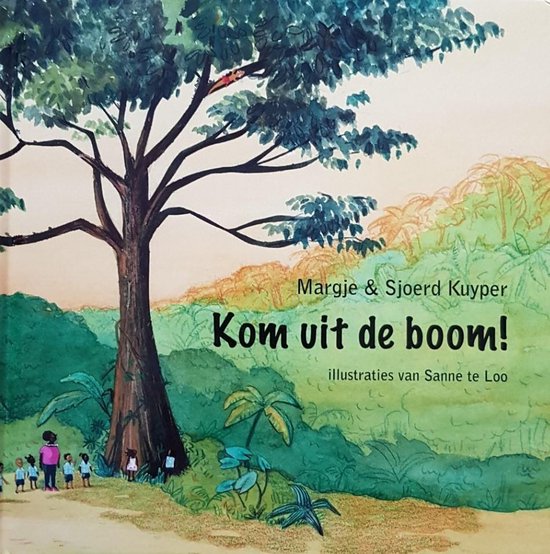 Kom uit de boom! - Margje Kuyper