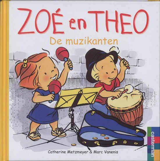 Zoe En Theo Muzikanten - Catherine Metzmeyer