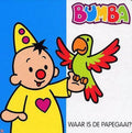 Bumba Waar Zit De Papegaai - Gert Verhulst, Hans Bourlon
