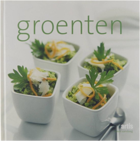 Groenten - Exelmans Christl