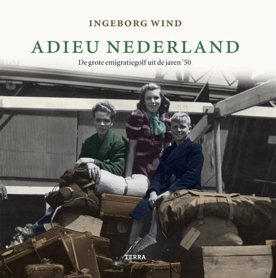 Adieu Nederland - Ingeborg Wind