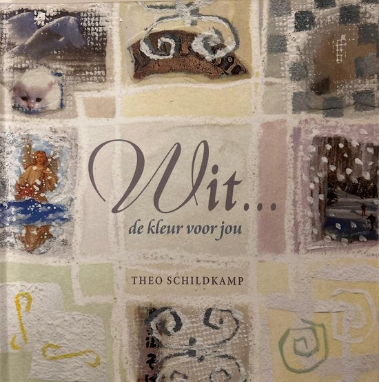 WIT, DE KLEUR VOOR JOU - Schildkamp T.