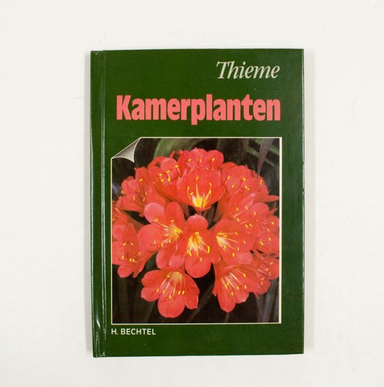 KAMERPLANTEN - H. Bechtel