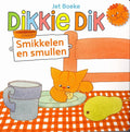 Dikkie Dik - Smikkelen en Smullen - J Boeke
