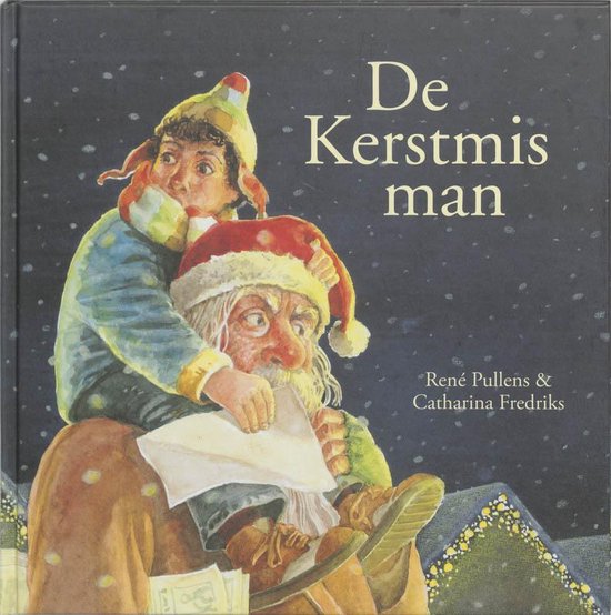 De Kerstmisman - Catharina Fredriks