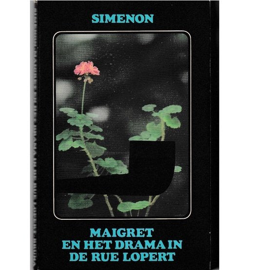 Maigret en Het Drama in de Rue Lopert - George Simenon - Georges Simenon