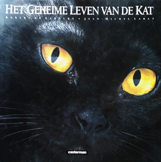 Het Geheime Leven van de Kat - Labat Jean Michel, Laroche Robert de