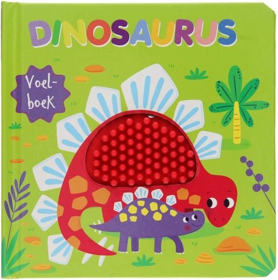 Mijn eerste voelboek 4 assorti