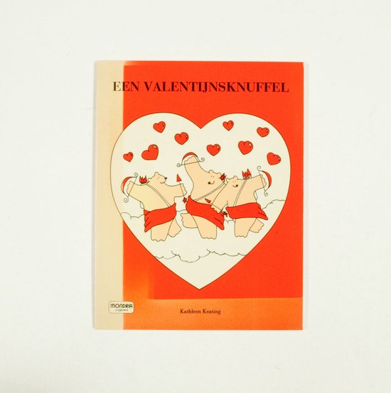 Valentynsknuffel - Keating, Mimi Noland