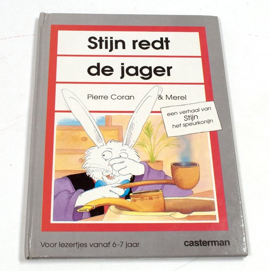 Stijn Redt de Jager - Pierre Coran & Merel - Pierre Coran, Mérel