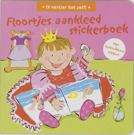 Ik Versier Het Zelf: Floortje - Onbekend