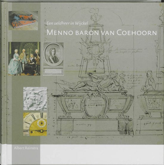 Menno Baron van Coehoorn - Albert Reinstra