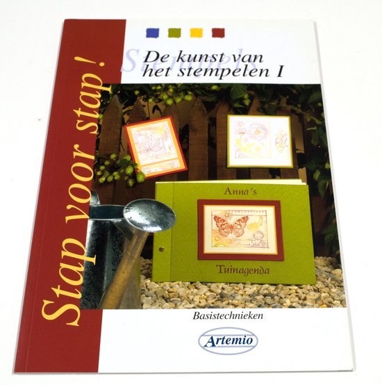 De kunst van het stempelen 1