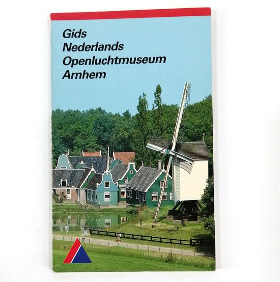 Gids nederlands openluchtmuseum arnhem - J.M. Bos
