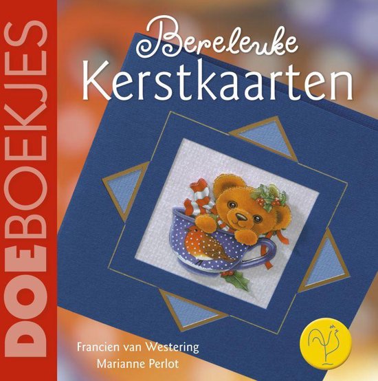 Bereleuke Kerstkaarten - Francien van Westering & Marianne Perlot, M. Perlot