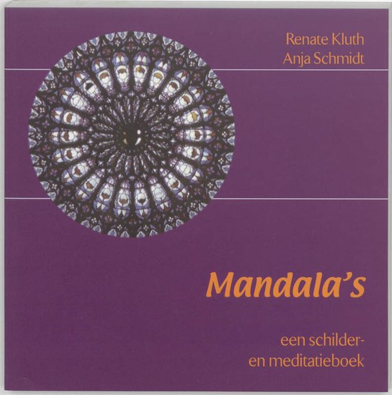 Mandala's - Renate Kluth, Anja Schmidt