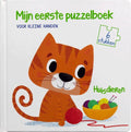 Mijn eerste puzzelboek voor kleine handen