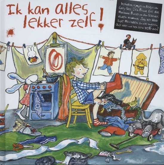 Ik kan alles lekker zelf! - Hans Kuyper, Annet Schaap