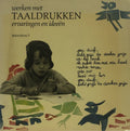 Werken met taaldrukken dr 1