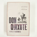 DON QUIXOTE - Cervantes, Miguel de Cervantes y Saavedra